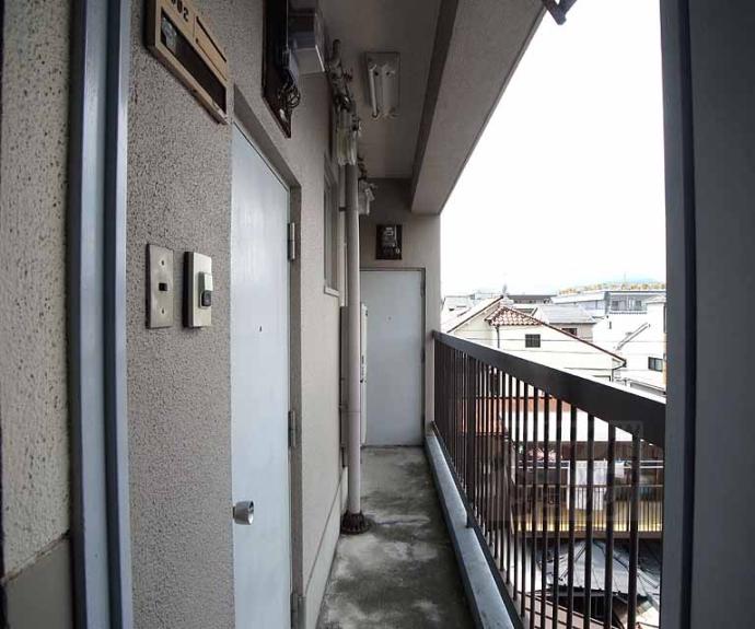 【烏丸ビル】間取