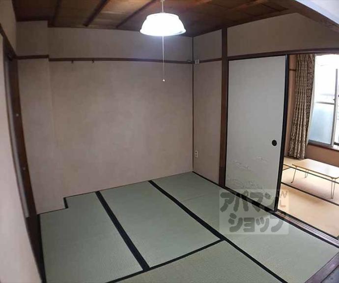 【烏丸ビル】間取