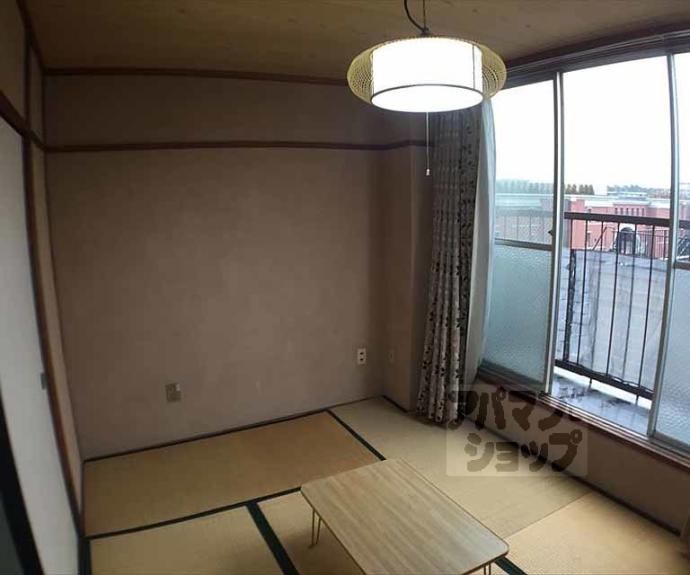 【烏丸ビル】間取