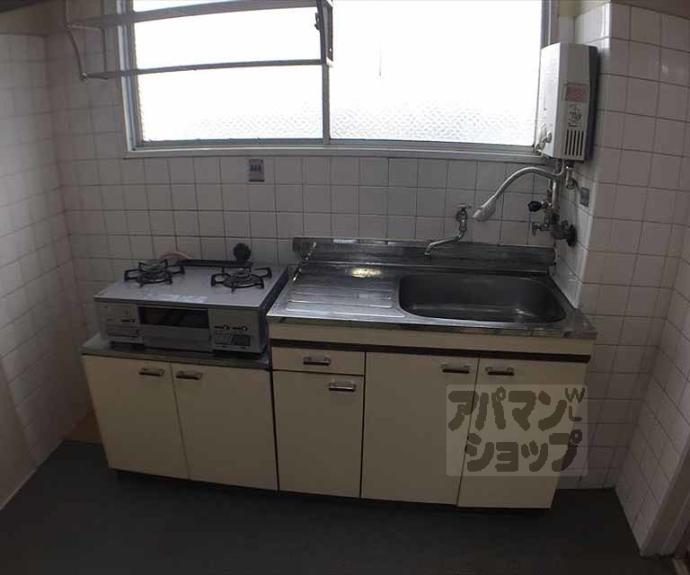 【烏丸ビル】間取