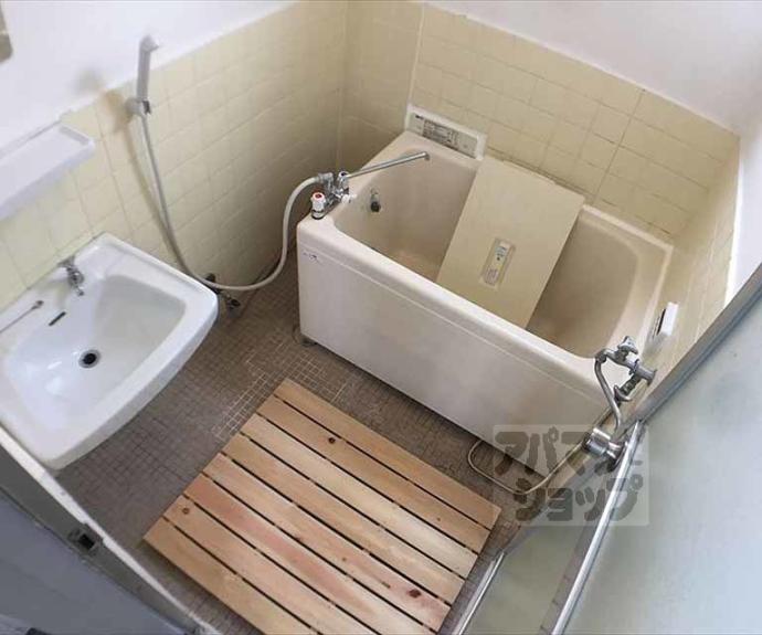 【烏丸ビル】間取