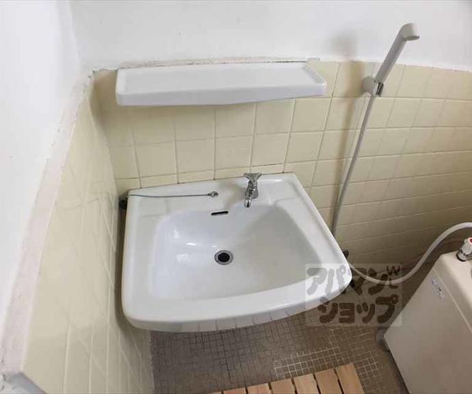 【烏丸ビル】間取