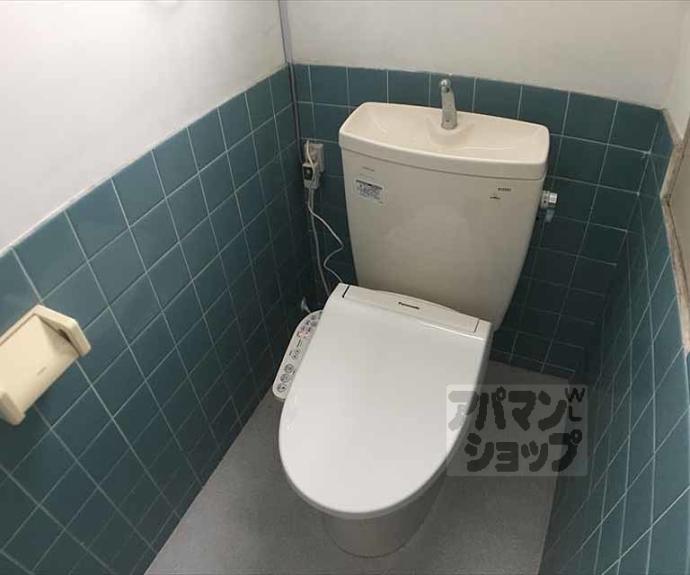 【烏丸ビル】間取