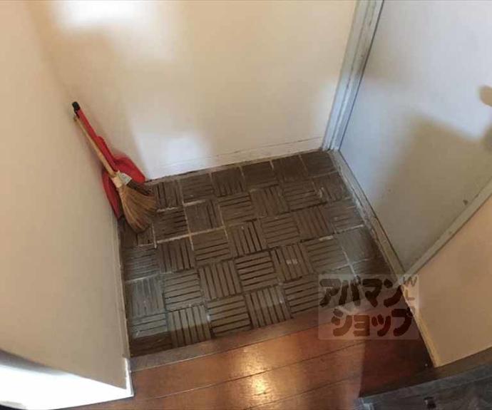 【烏丸ビル】間取