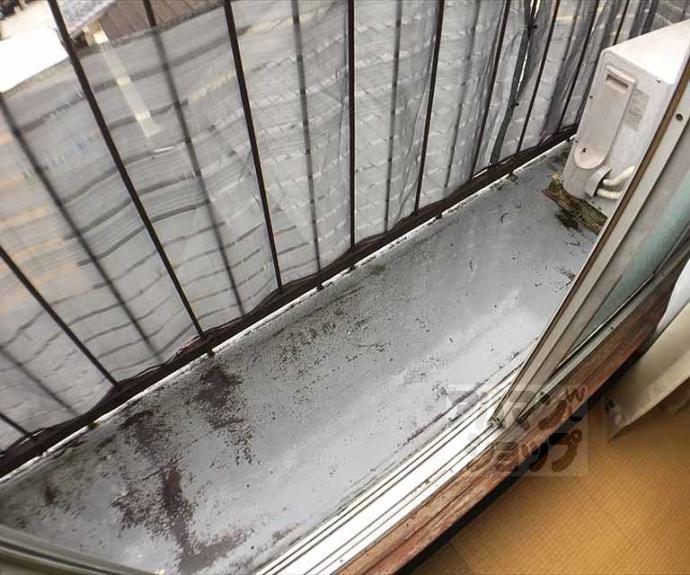 【烏丸ビル】間取