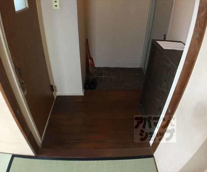 【烏丸ビル】間取