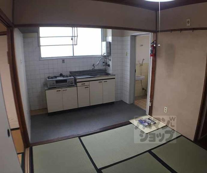 【烏丸ビル】間取