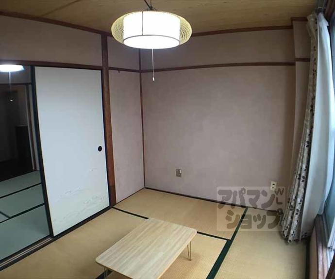 【烏丸ビル】間取