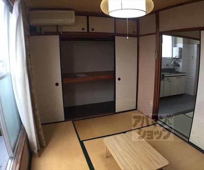 【烏丸ビル】間取