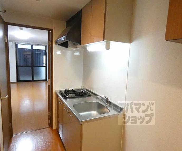 【アンシエント１００１】間取