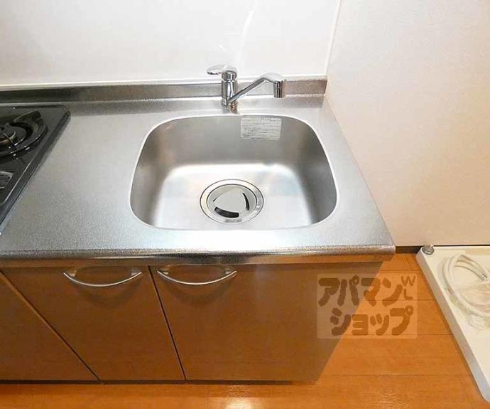 【アンシエント１００１】間取