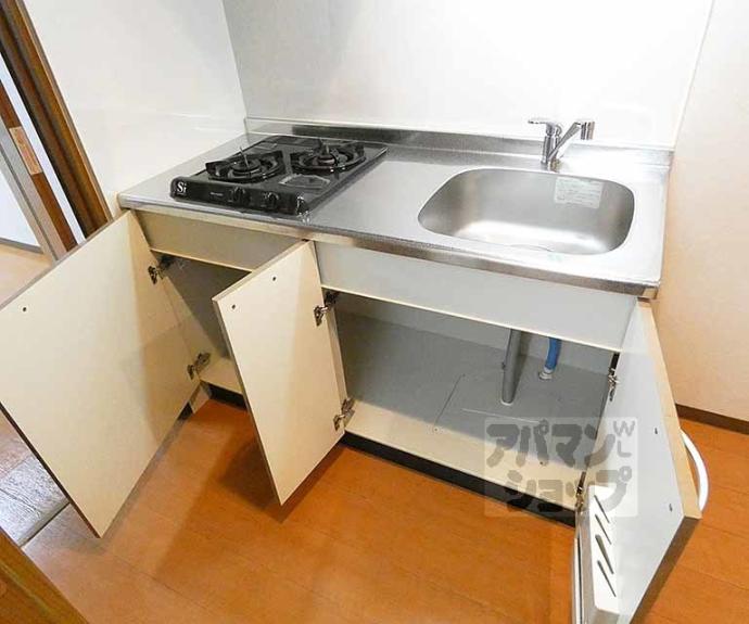 【アンシエント１００１】間取