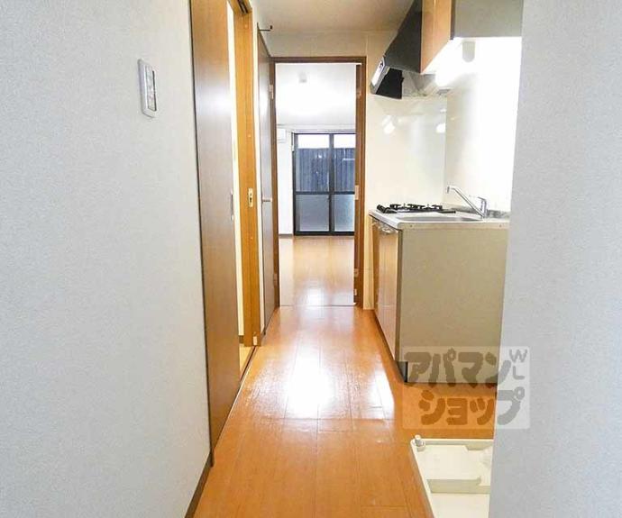 【アンシエント１００１】間取