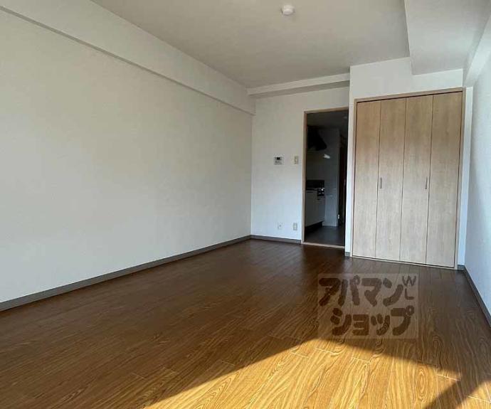 【フェルミ堀川】間取