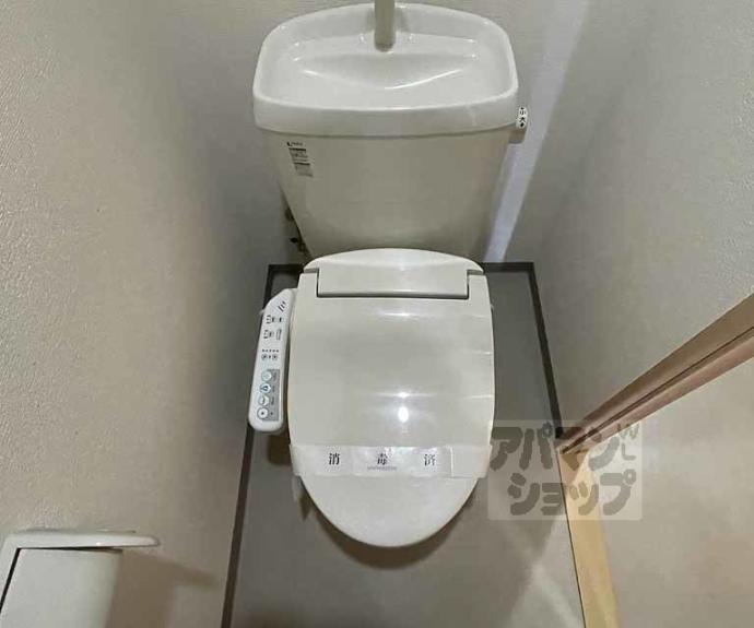 【フェルミ堀川】間取