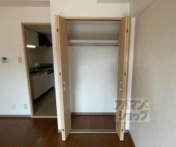 【フェルミ堀川】間取