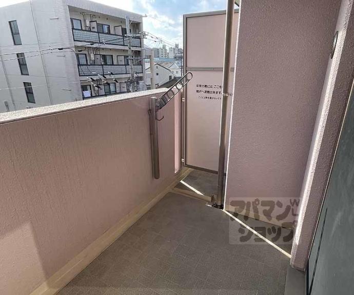 【フェルミ堀川】間取