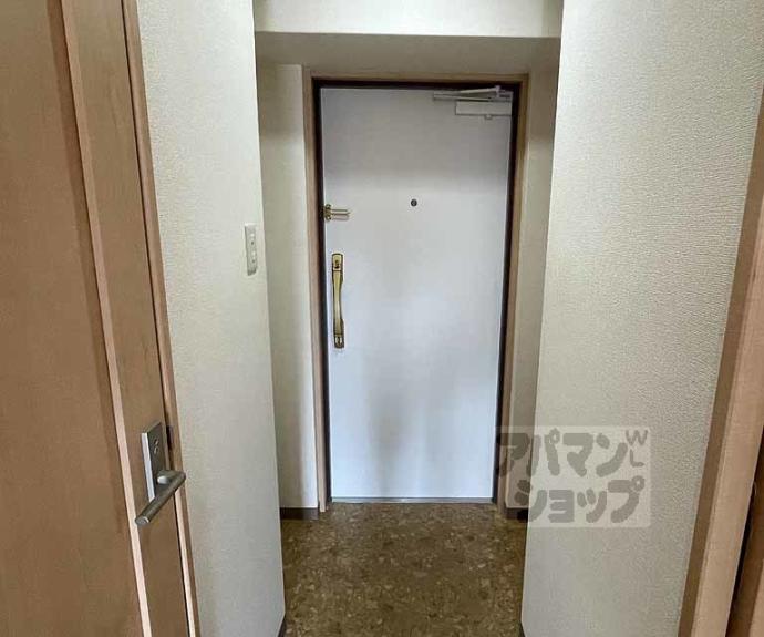 【フェルミ堀川】間取