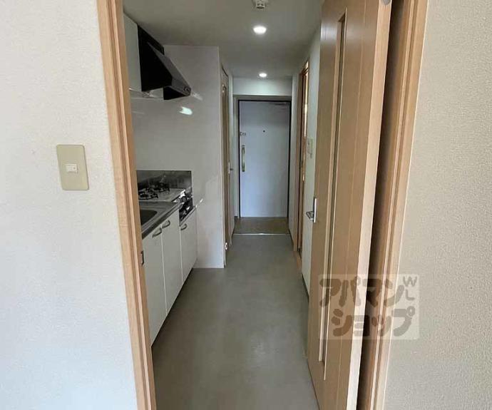 【フェルミ堀川】間取