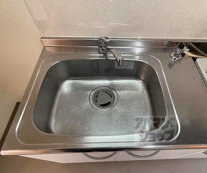 【フェルミ堀川】間取