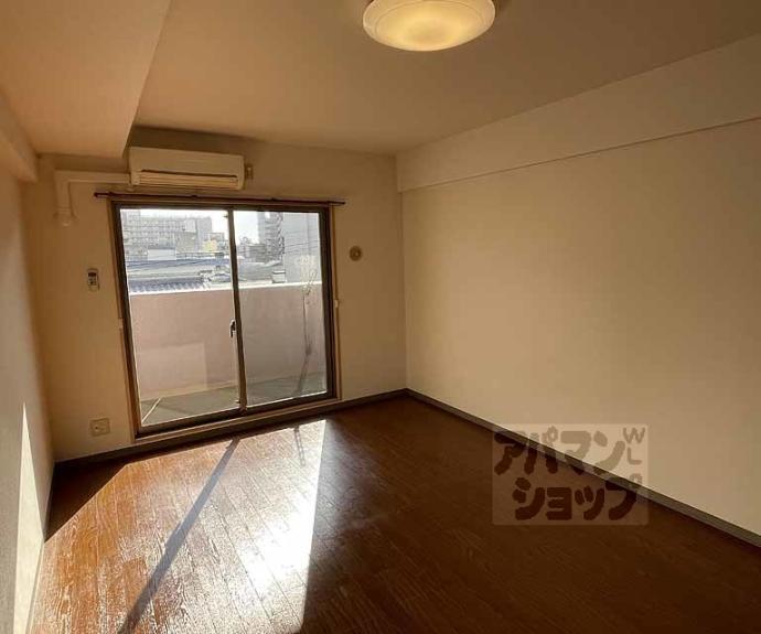 【フェルミ堀川】間取