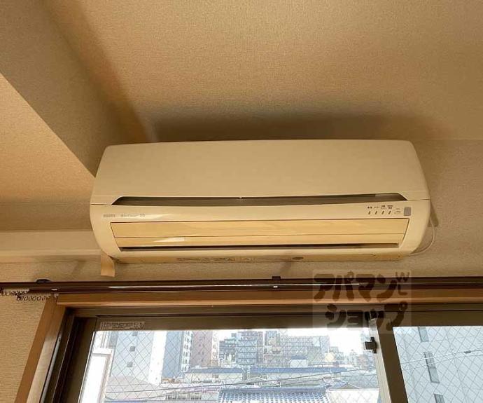 【フェルミ堀川】間取