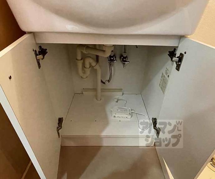 【フェルミ堀川】間取