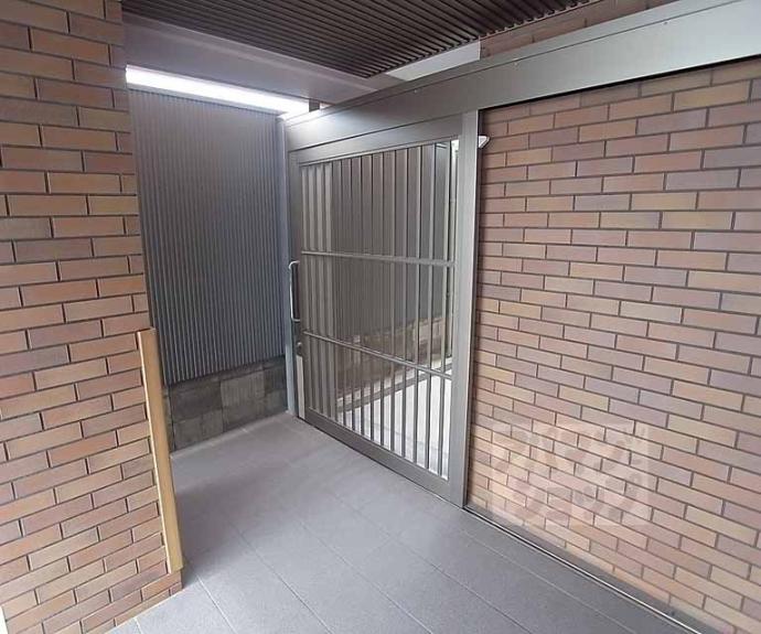 【フェルミ堀川】間取