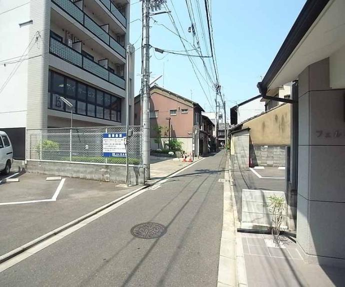 【フェルミ堀川】間取