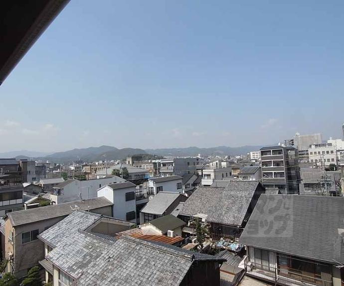 【フェルミ堀川】間取