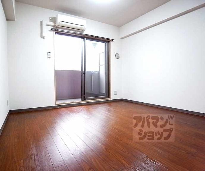 【フェルミ堀川】間取