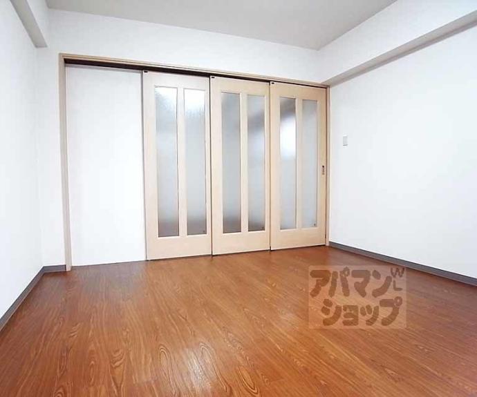 【フェルミ堀川】間取