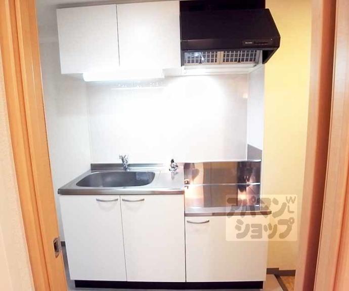 【フェルミ堀川】間取