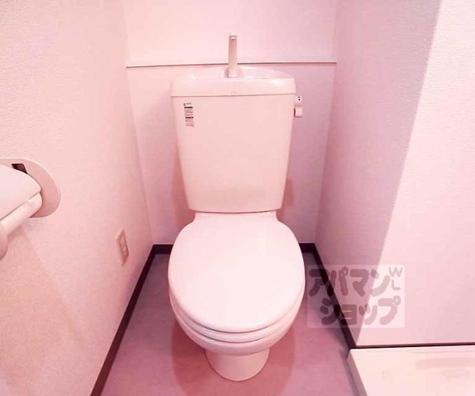 【フェルミ堀川】間取