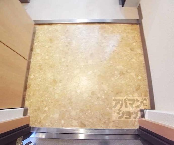 【フェルミ堀川】間取