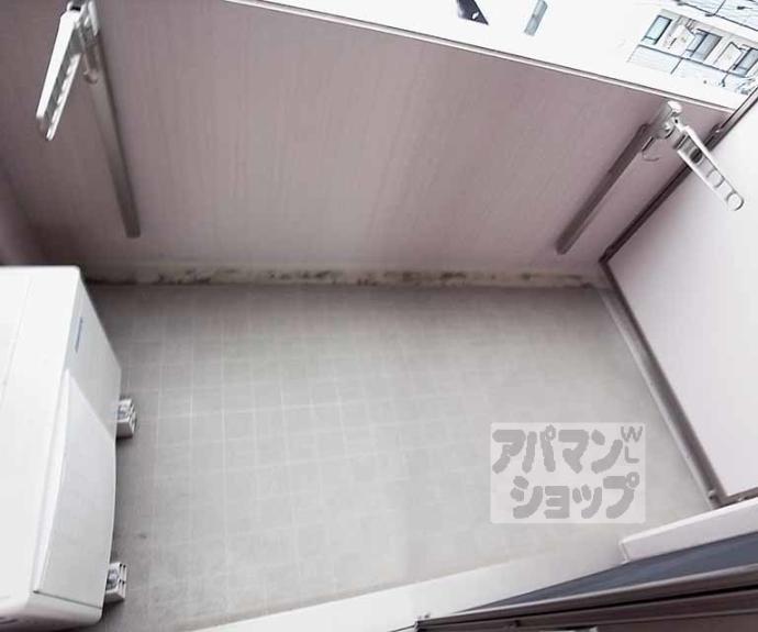 【フェルミ堀川】間取