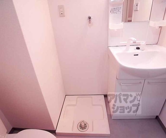 【フェルミ堀川】間取