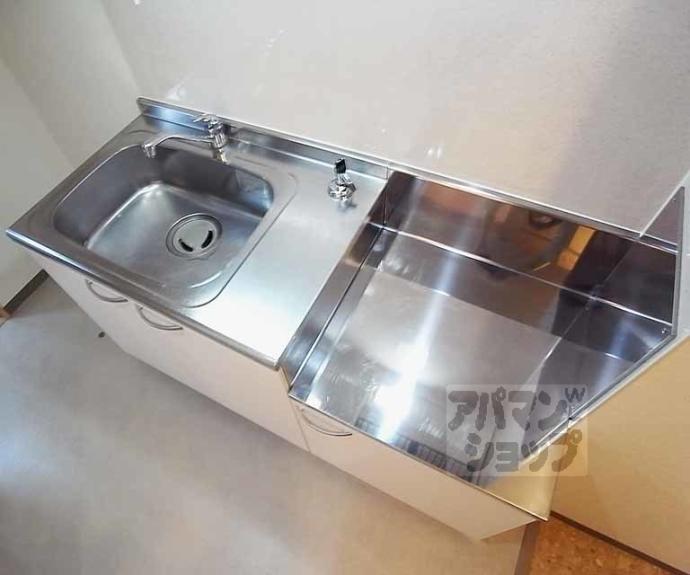 【フェルミ堀川】間取