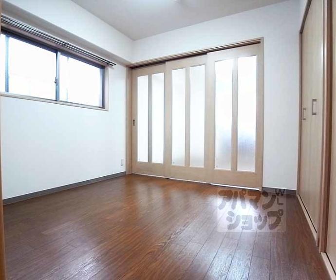 【フェルミ堀川】間取