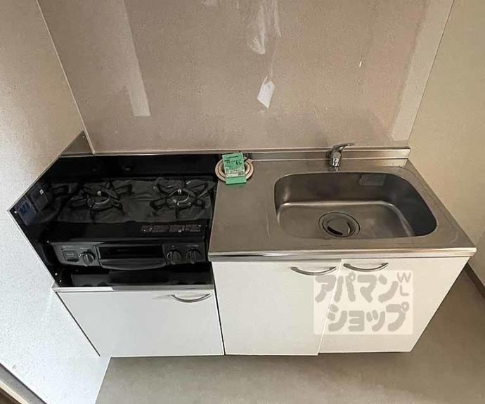 【フェルミ堀川】間取