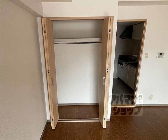 【フェルミ堀川】間取