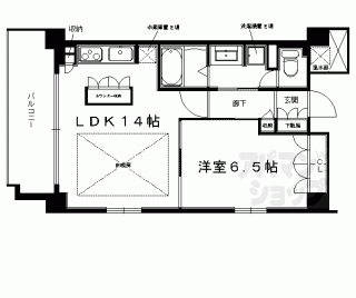 【御所西夷川町アーバンライフ】