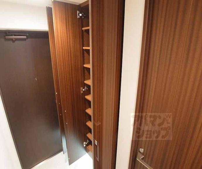 【御所西夷川町アーバンライフ】間取