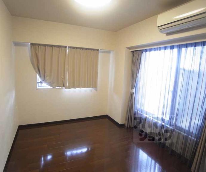 【御所西夷川町アーバンライフ】間取