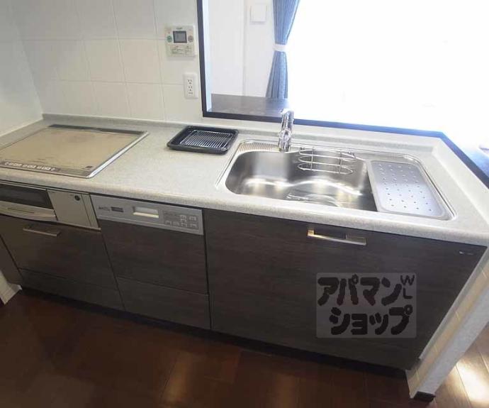 【御所西夷川町アーバンライフ】間取