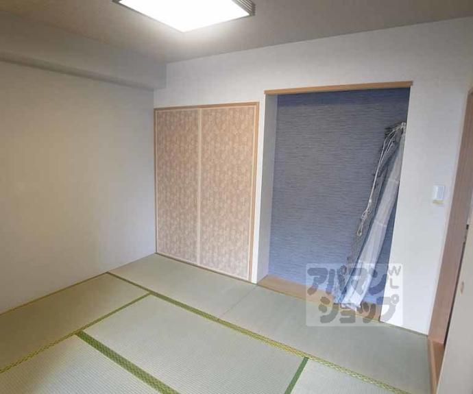 【御所西夷川町アーバンライフ】間取
