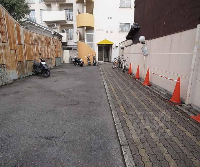 【スペース西陣】間取