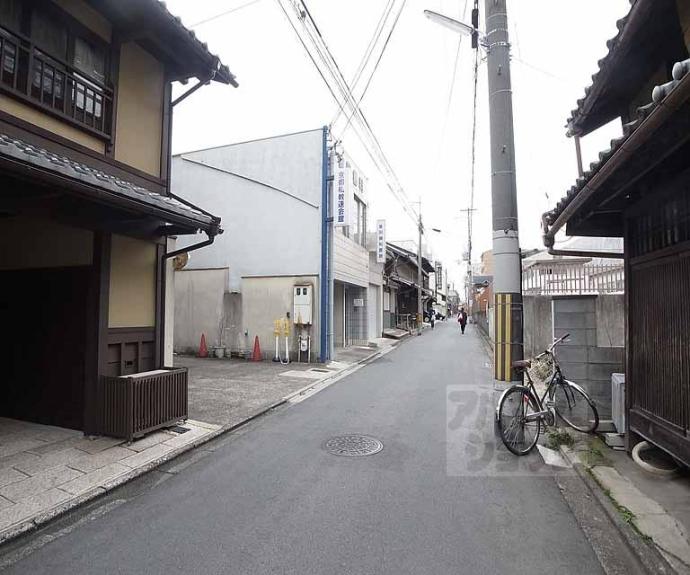 【スペース西陣】間取