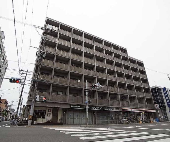 【サンシティ御所西】間取