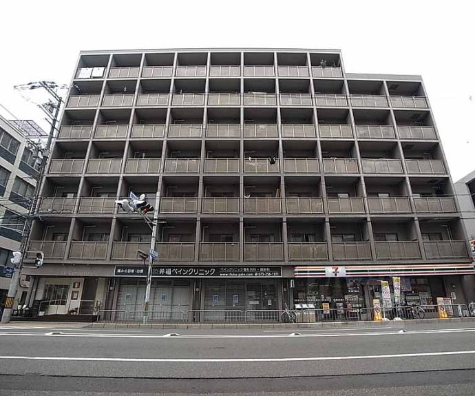 【サンシティ御所西】間取